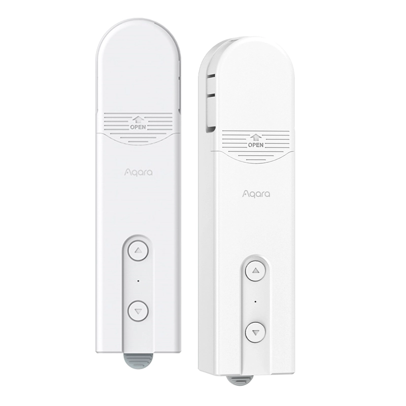 PACK AQARA AUTOMATIZACIÓN 2X ROLLER MOTOR DE CORTINAS - 1
