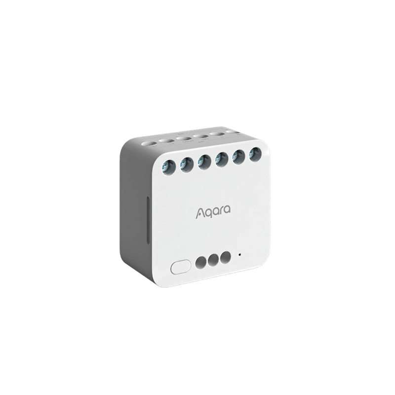 MÓDULO AQARA T2 RELE DOBLE - 2