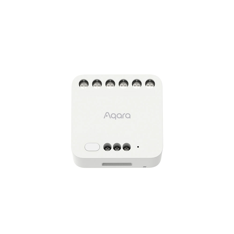 MÓDULO AQARA T2 RELE DOBLE - 3