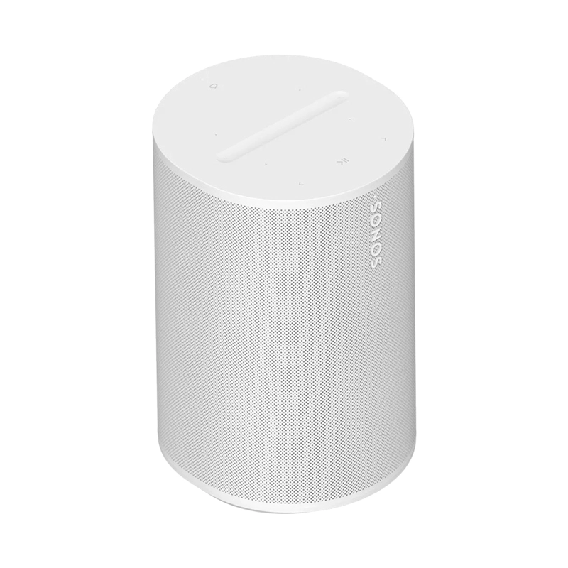 PARLANTE WIFI Y BLUETOOTH ERA 100 SONOS - BLANCO - 1