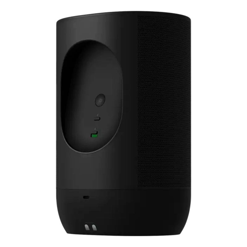 PARLANTE WIFI MOVE 2 SONOS - NEGRO - 4