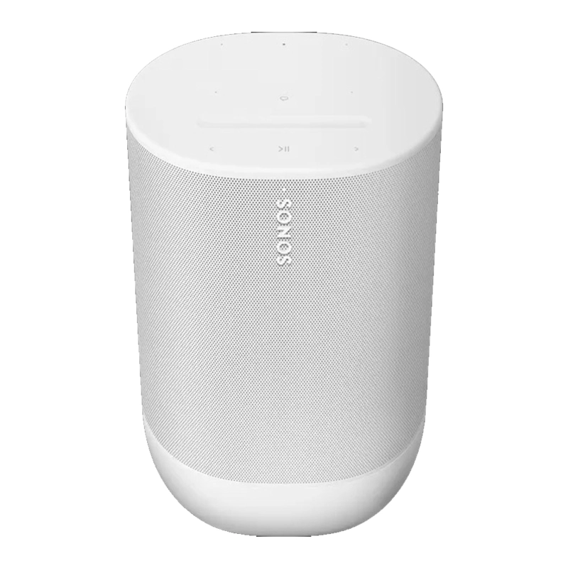 PARLANTE WIFI MOVE 2 SONOS - BLANCO - 2