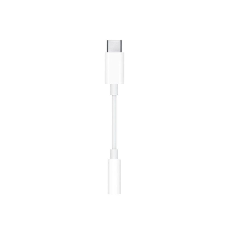 ADAPTADOR SONOS DE 3,5 MM A USB-C - BLANCO - 2
