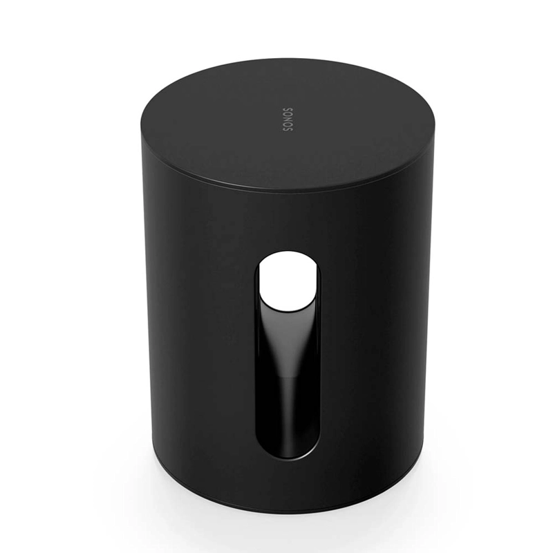 SUBWOOFER SONOS SUB MINI INALÁMBRICO WIFI NEGRO - 3