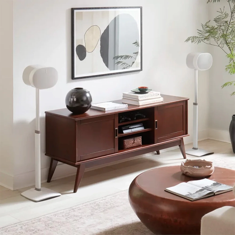 SOPORTE SANUS PARA SONOS ERA 300 - WHITE - 5