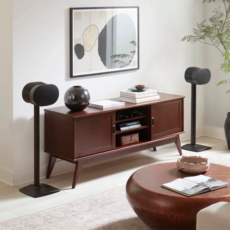 SOPORTE SANUS PARA SONOS ERA 300 – BLACK - 2