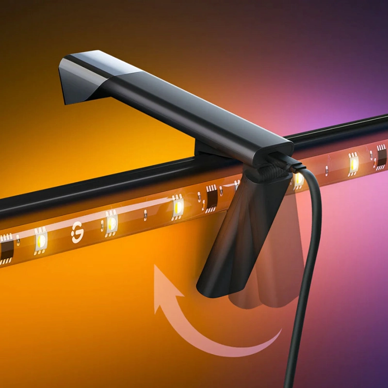 RETROILUMINACIÓN LED GOVEE H6099 3 LITE PARA PANTALLAS 55-65' - 4