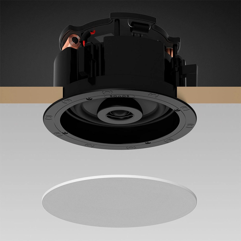 PARLANTES DE 6,5' PARA EL TECHO DE SONOS Y SONANCE (PAR) - 6
