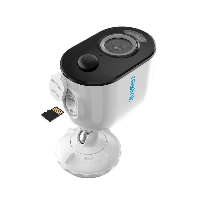 CÁMARA REOLINK SEGURIDAD EXTERIOR ARGUS 3 PRO USB-C - 2