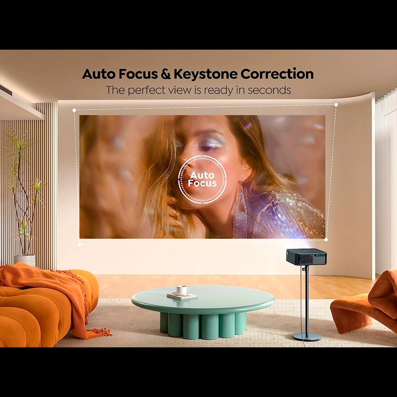 PROYECTOR SMART K2S WIFI Y BLUETOOTH 1080P - 3