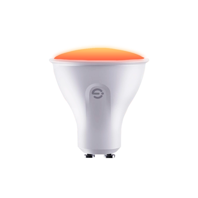 SET DE 2X GOVEE H600D AMPOLLETAS WIFI SMART GU10 RGBWW - 2