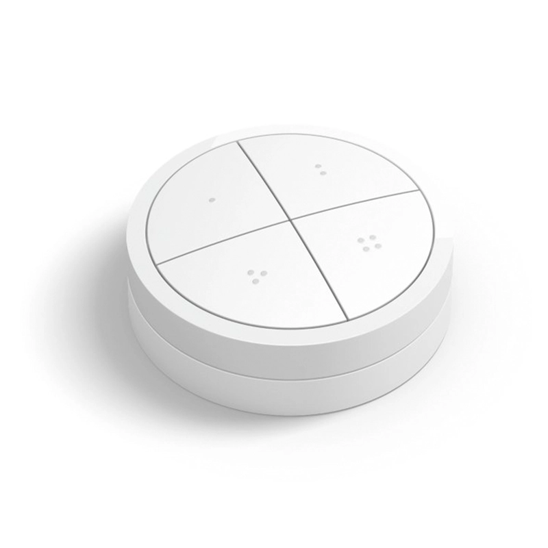INTERRUPTOR PHILIPS HUE INTELIGENTE TAP DIAL SWITCH WHITE - 4