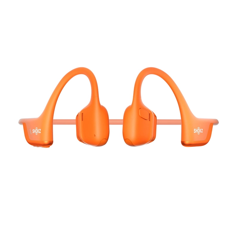 AUDIFONOS BLUETOOTH SHOKZ OPENRUN PRO 2 - ORANGE - 2