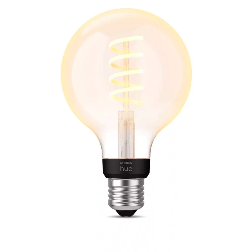 AMPOLLETA INTELIGENTE PHILIPS HUE WHITE AMBIENCE G93 E27 7W - 1