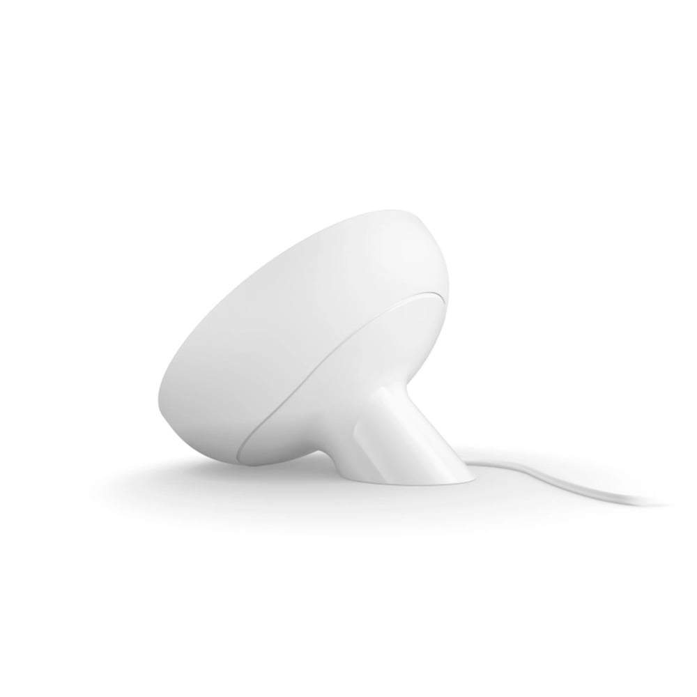 LÁMPARA PHILIPS HUE INTELIGENTE MESA BLOOM WHITE & COLOR AMBIANCE MULTICOLOR - 3