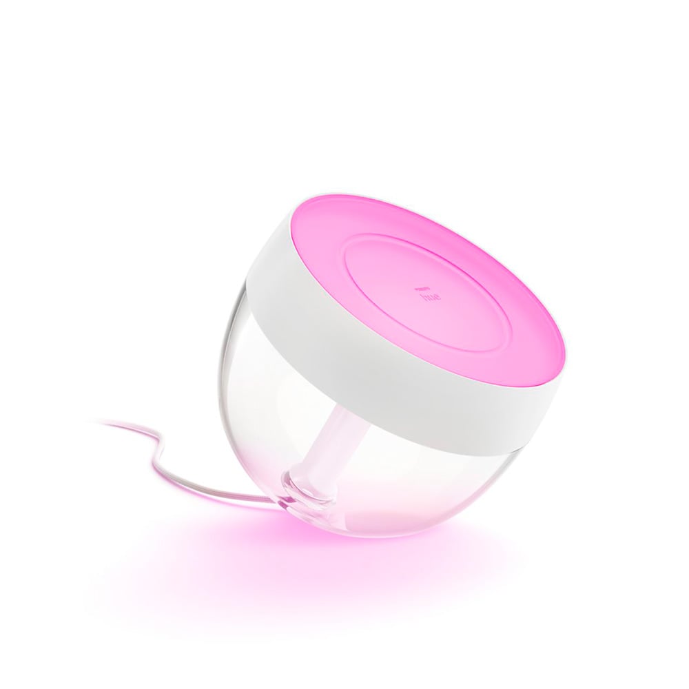 LÁMPARA INTELIGENTE DE MESA PHILIPS HUE IRIS MULTICOLOR - 1