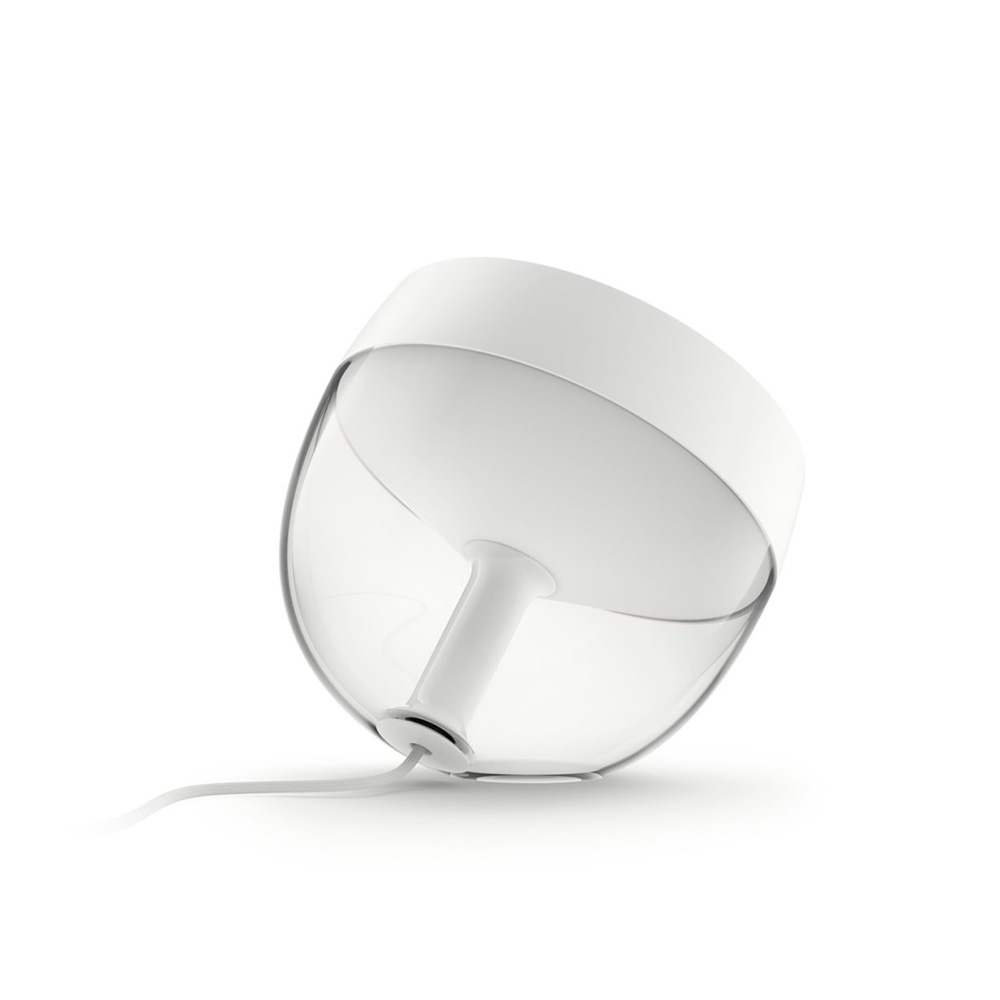 LÁMPARA INTELIGENTE DE MESA PHILIPS HUE IRIS MULTICOLOR - 3