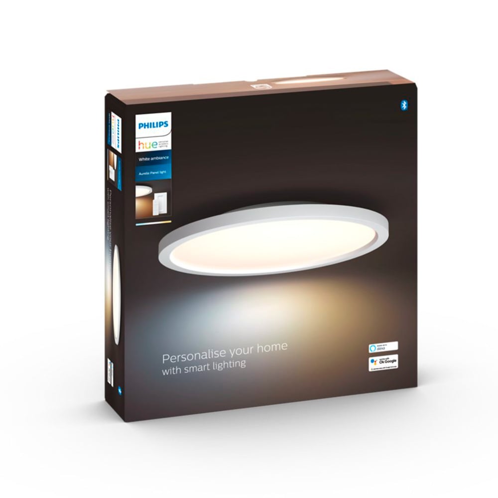 LÁMPARA TECHO PHILIPS HUE AURELLE - 3