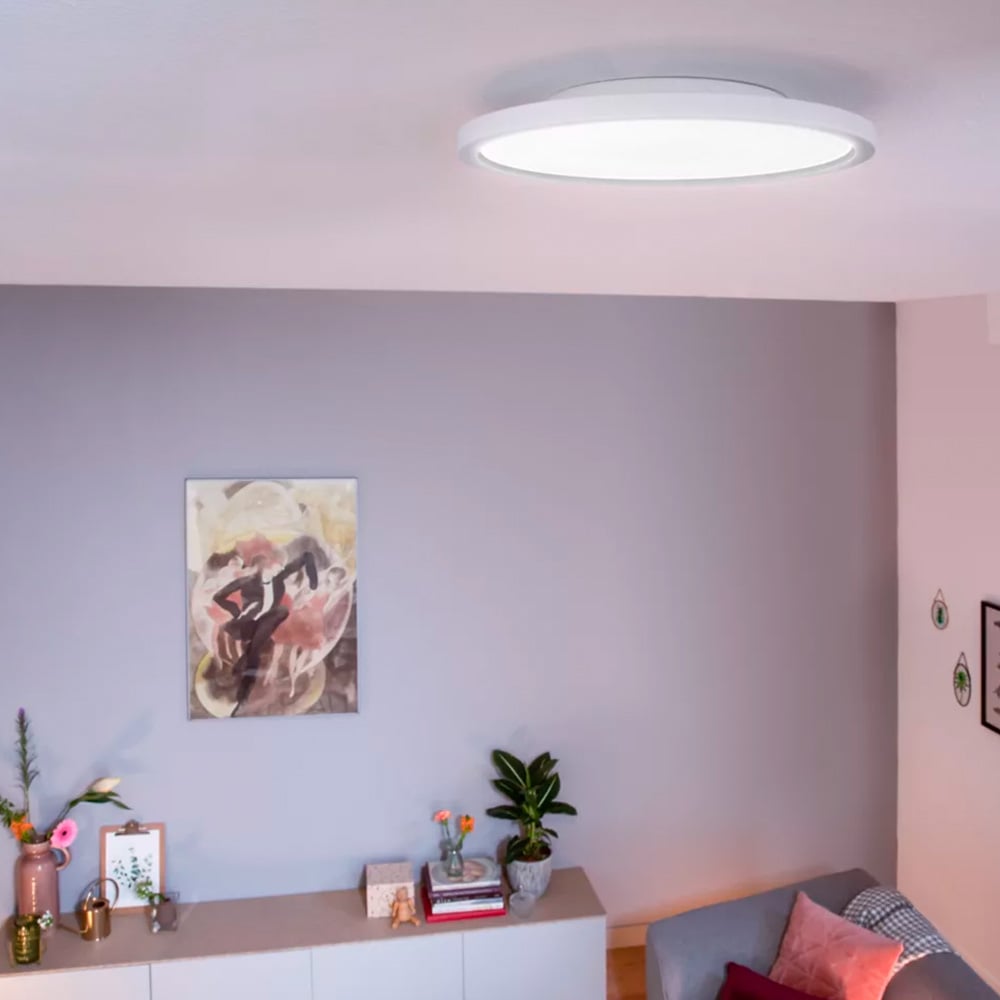LÁMPARA TECHO PHILIPS HUE AURELLE - 4