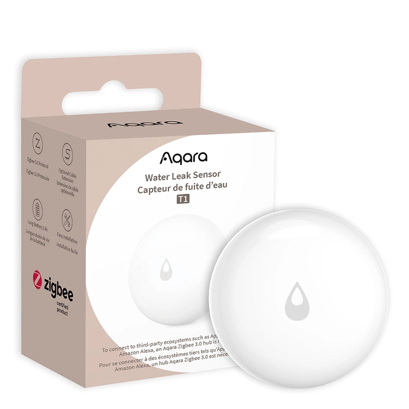SENSOR DE FILTRACIÓN DE AGUA T1 AQARA - 2