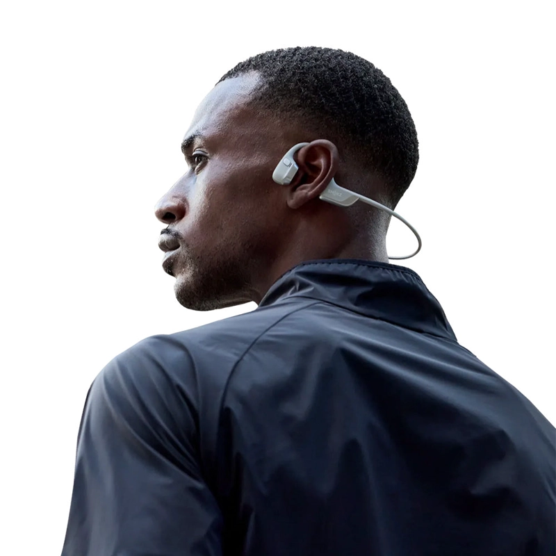 AUDIFONOS BLUETOOTH SHOKZ OPENRUN PRO 2 - SILVER - 5