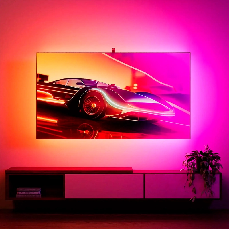 RETROILUMINACIÓN GOVEE SMART TV 3S 75-85' MULTICOLOR - 5