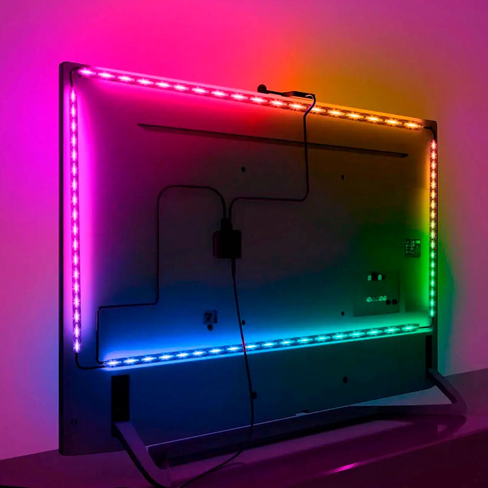 RETROILUMINACIÓN GOVEE SMART TV 3S 75-85' MULTICOLOR - 6