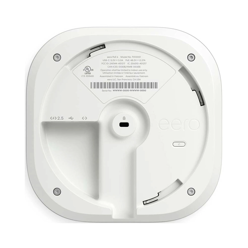 PUNTO DE ACCESO WI-FI EERO POE 6 - 4