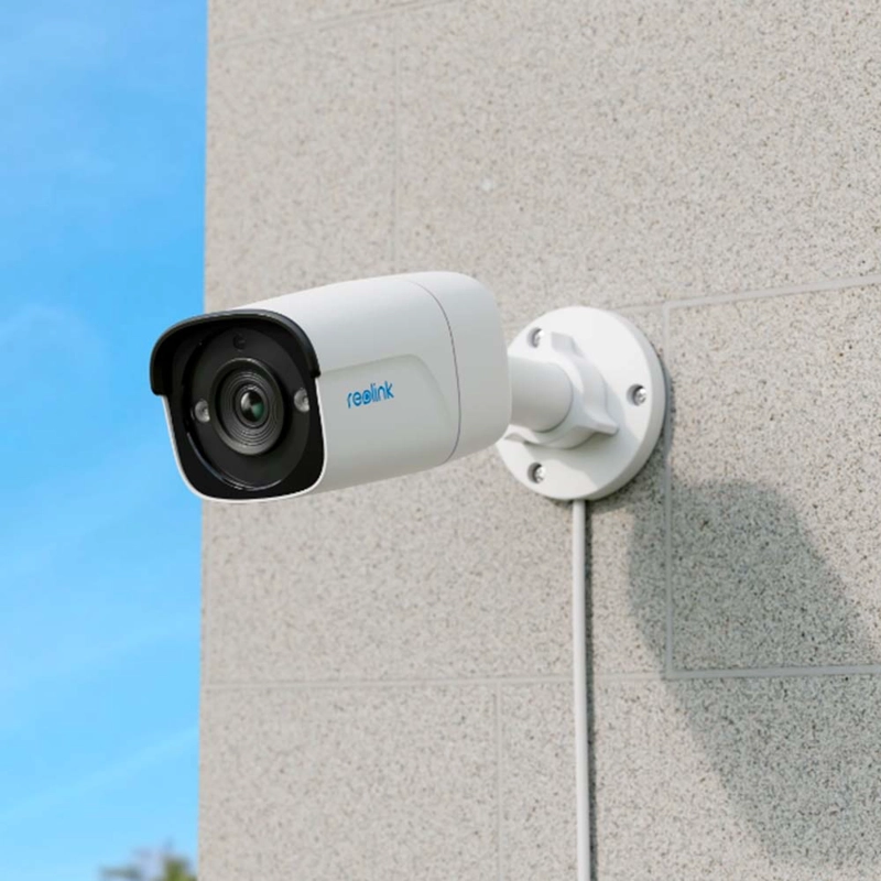 CÁMARA REOLINK SEGURIDAD EXTERIOR 5MP POE P320 - 4