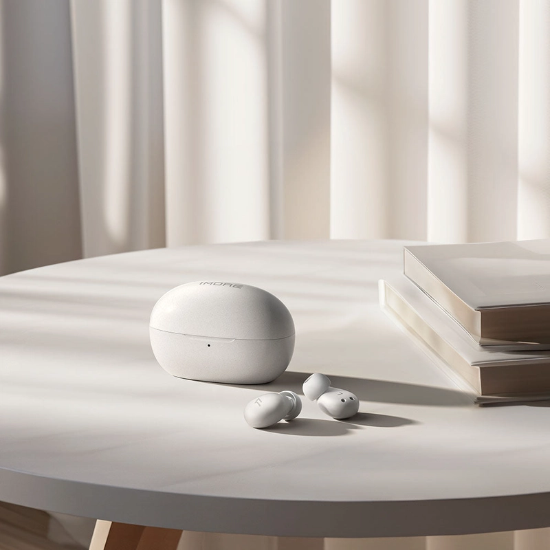 AUDIFONOS 1MORE SLEEPBUDS Z30 - WHITE - 7
