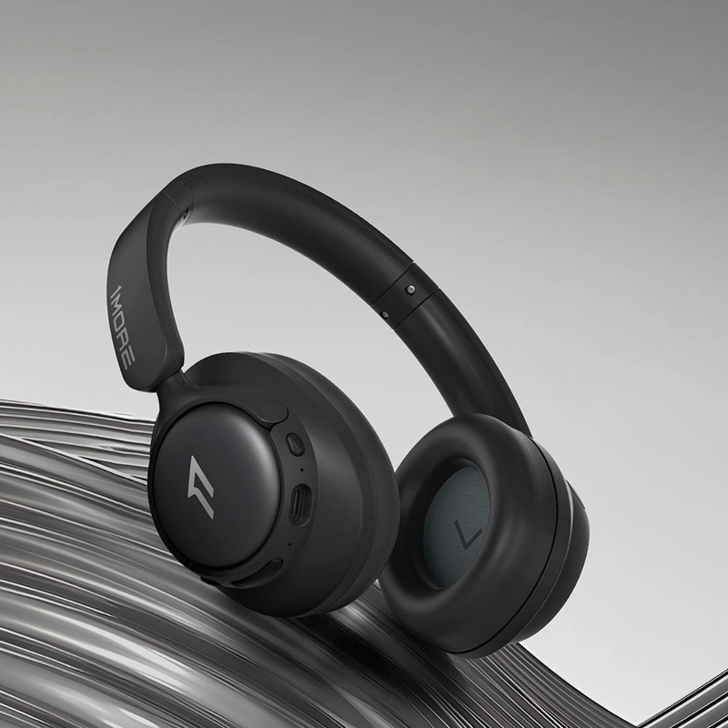 AUDÍFONOS 1MORE SONOFLOW SE 2 WIRELESS ANC NEGRO - 5