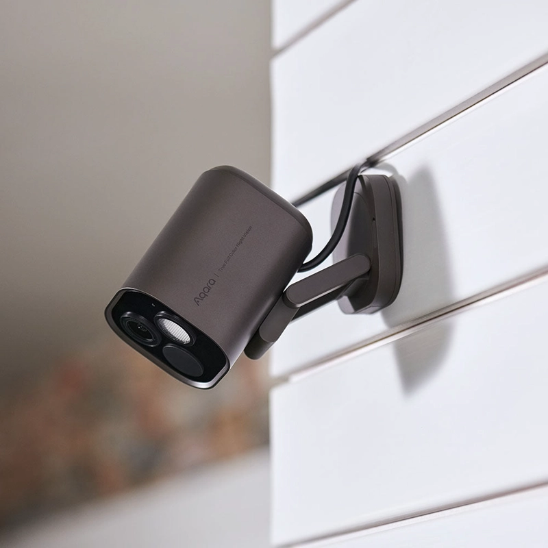 CAMARA DE EXTERIOR WIFI Y MATTER HUB G5 PRO AQARA - 3
