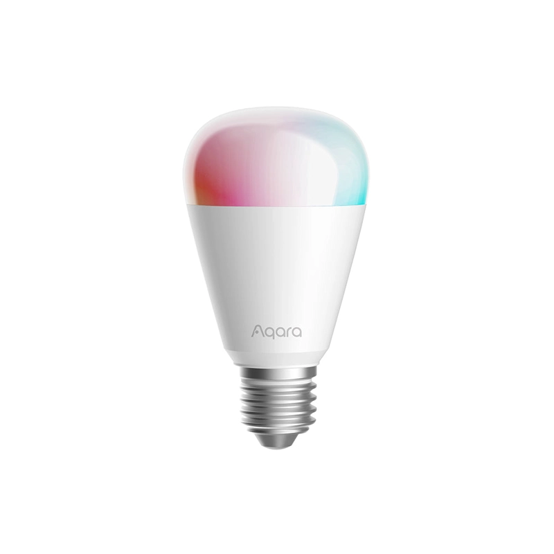 AMPOLLETA LED T2 E27 RGB AQARA - 1