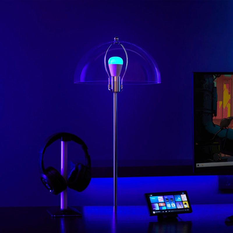 AMPOLLETA LED T2 E27 RGB AQARA - 4