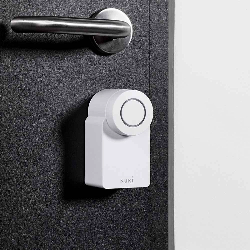 CERRADURA SMART LOCK GO NUKI - 3