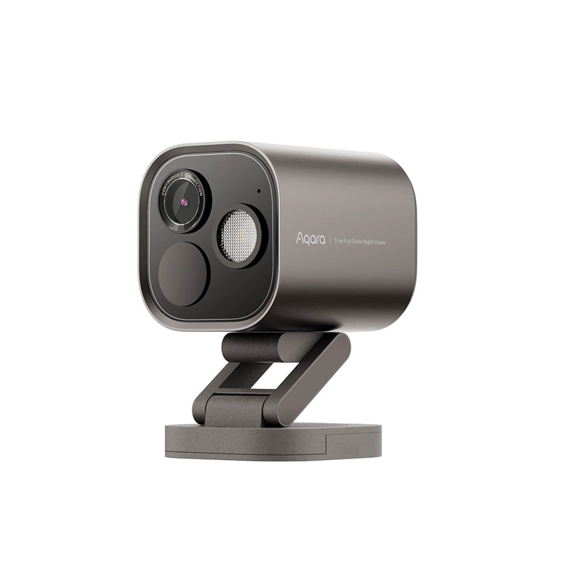 CAMARA DE EXTERIOR POE Y MATTER HUB G5 PRO AQARA - 1