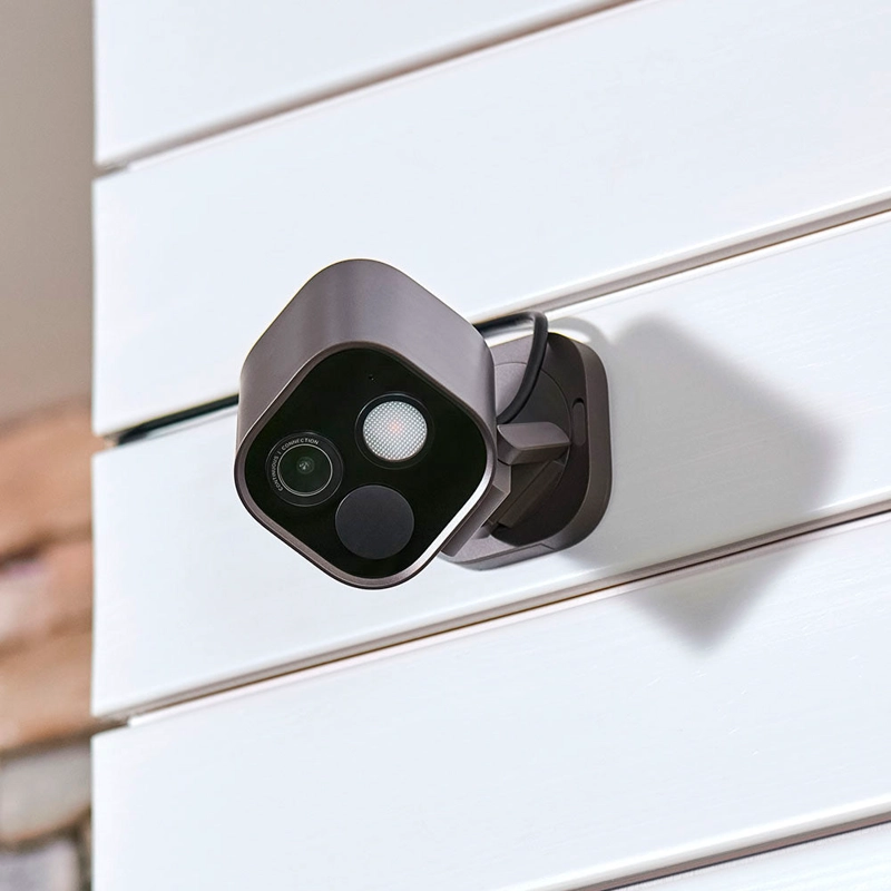 CAMARA DE EXTERIOR POE Y MATTER HUB G5 PRO AQARA - 4