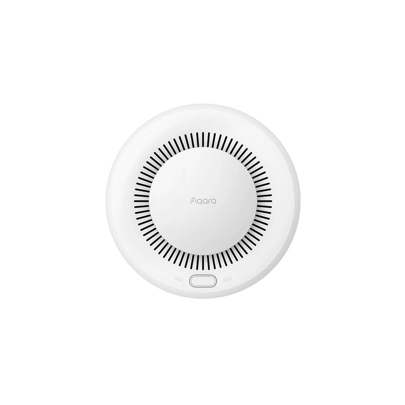 DETECTOR INTELIGENTE DE HUMO ZIGBEE AQARA - 1