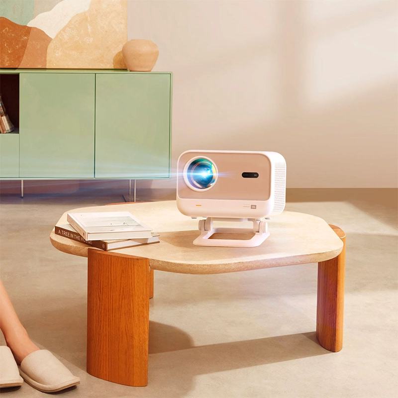 PROYECTOR YABER L2 PLUS 1080P FHD WIFI - 5