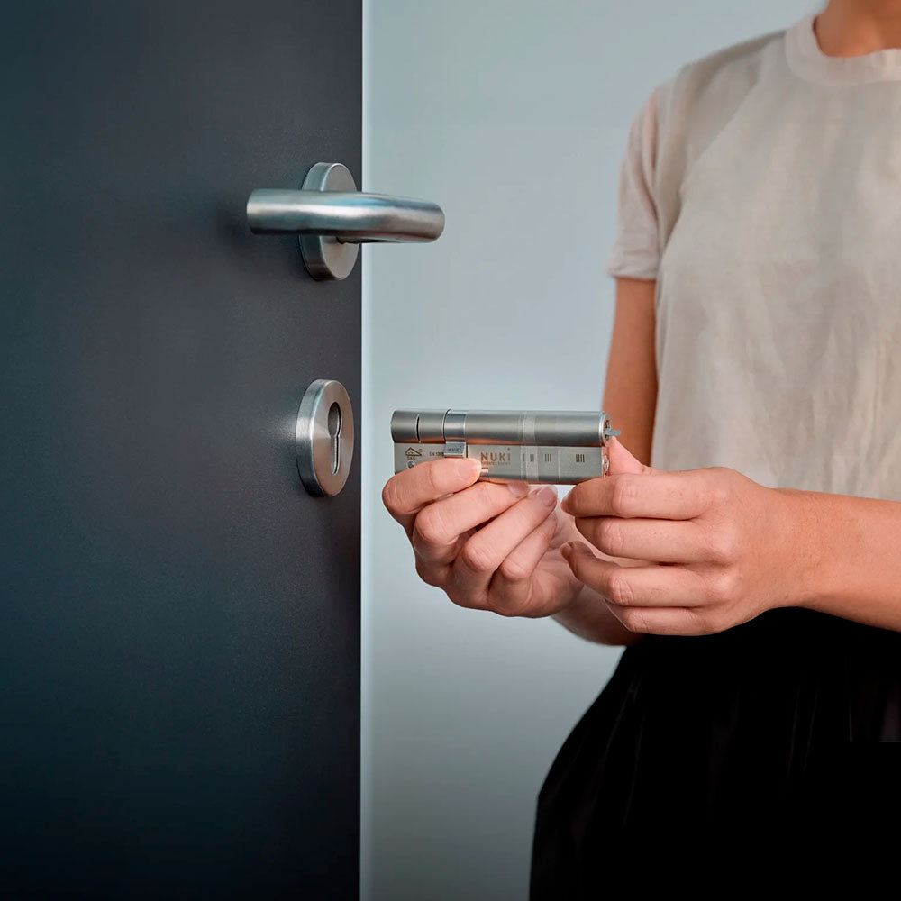 CERRADURA INTELIGENTE NUKI SMART LOCK ULTRA - 6