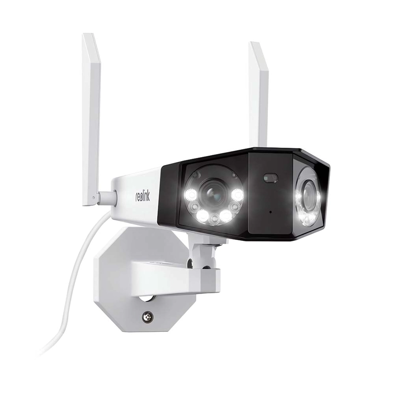 CAMARA DE SEGURIDAD 4K REOLINK DUO 2 WIFI - 1