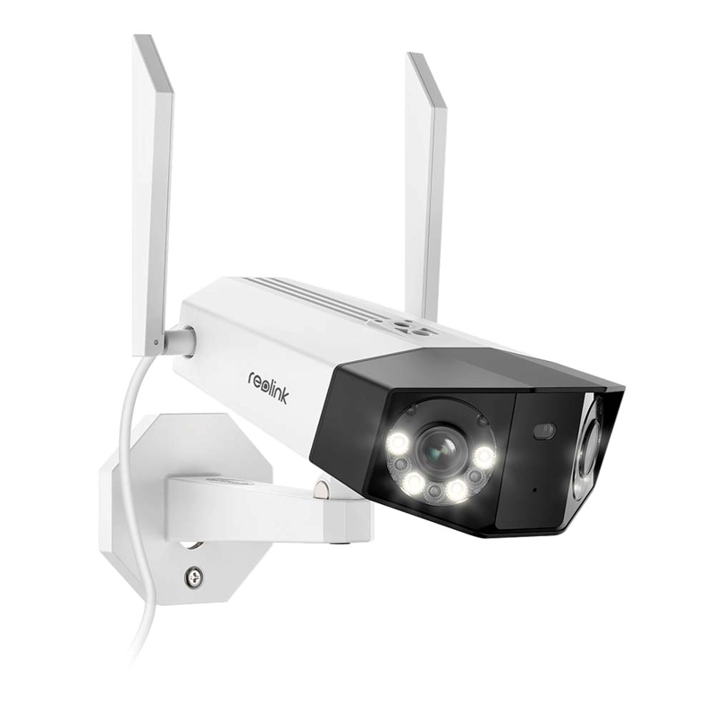 CAMARA DE SEGURIDAD 4K REOLINK DUO 2 WIFI - 2
