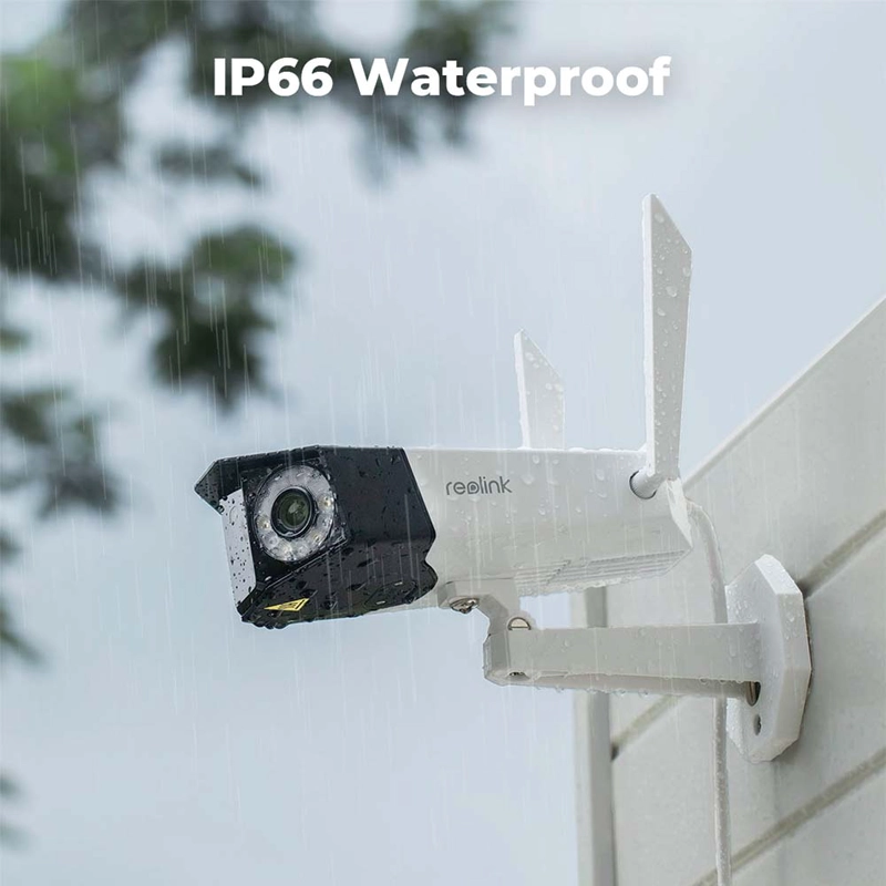 CAMARA DE SEGURIDAD 4K REOLINK DUO 2 WIFI - 4