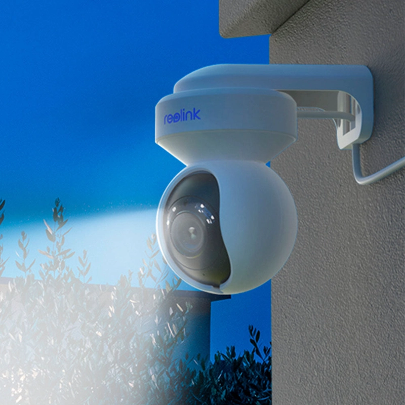 CAMARA DE SEGURIDAD E1 OUTDOOR WIFI REOLINK - 4