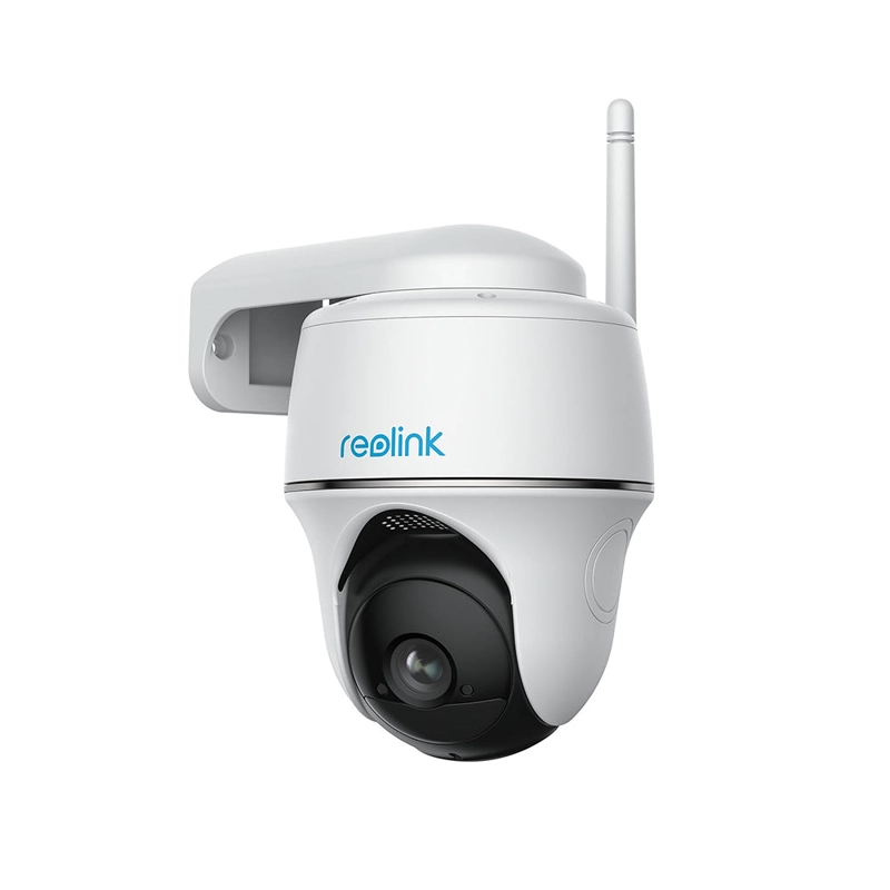 CAMARA DE SEGURIDAD PANORAMICA 5MP REOLINK ARGUS PT - 2