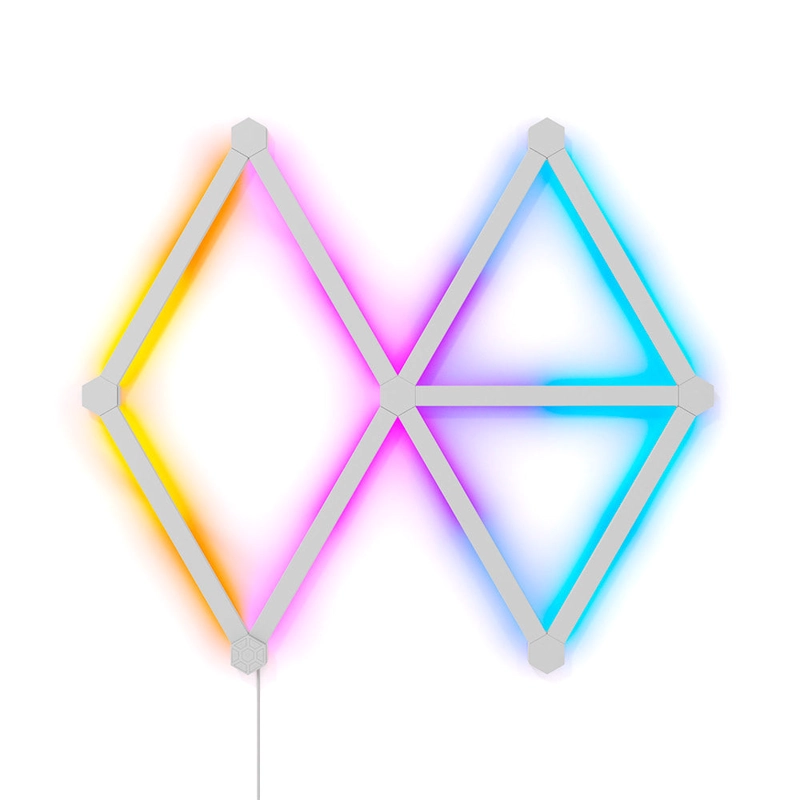 NANOLEAF LINES STARTER KIT - PACK DE 9 - 2