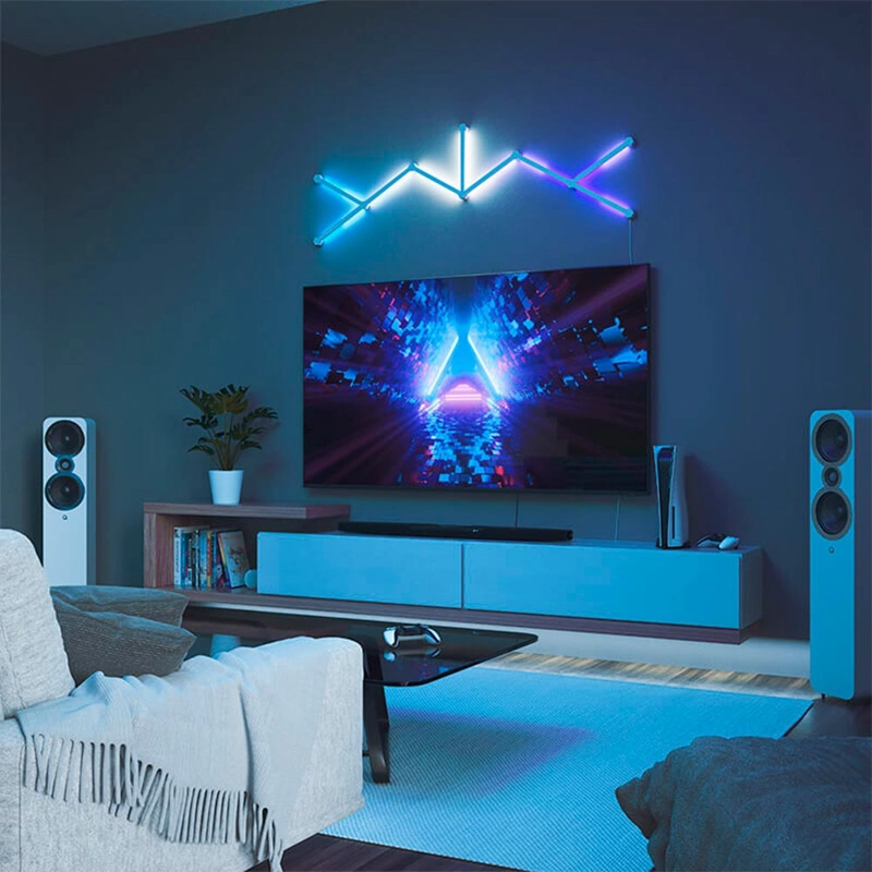 NANOLEAF LINES STARTER KIT - PACK DE 9 - 4