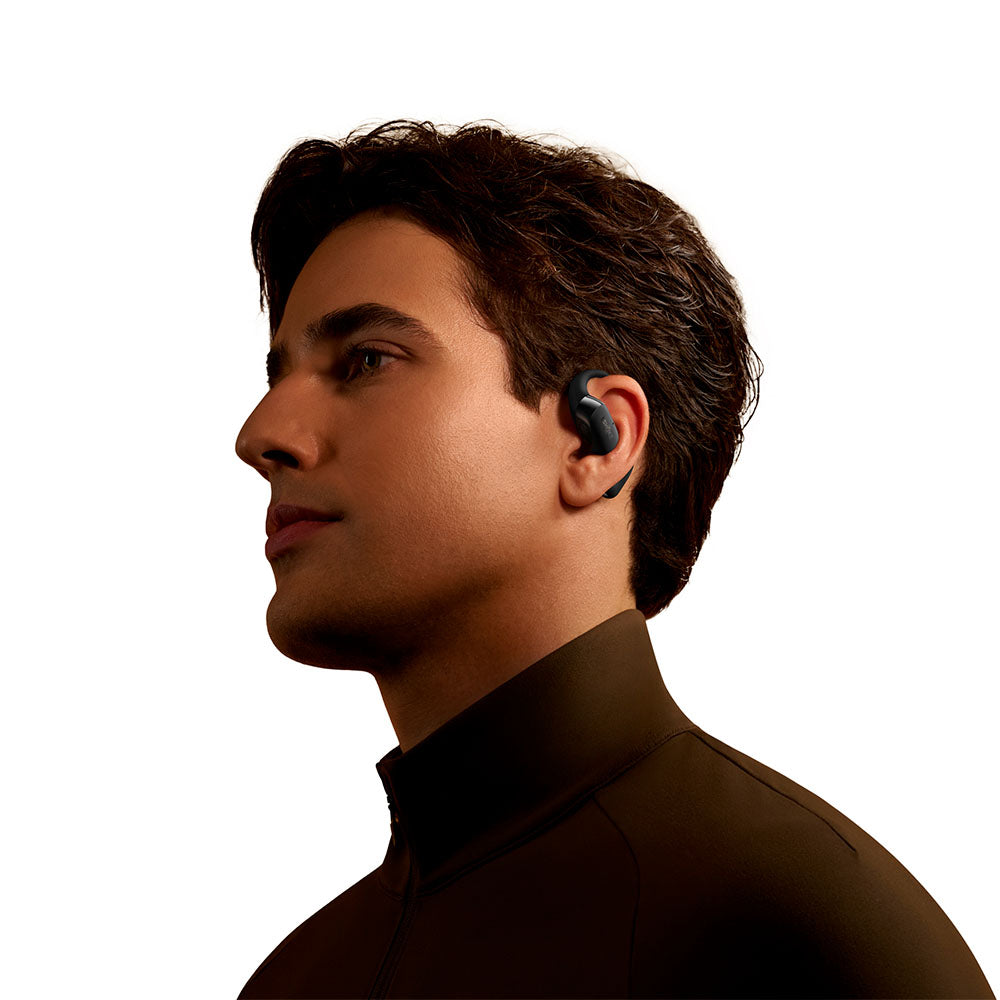 AUDIFONOS BLUETOOTH SHOKZ OPENFIT 2 PLUS - BLACK - 6