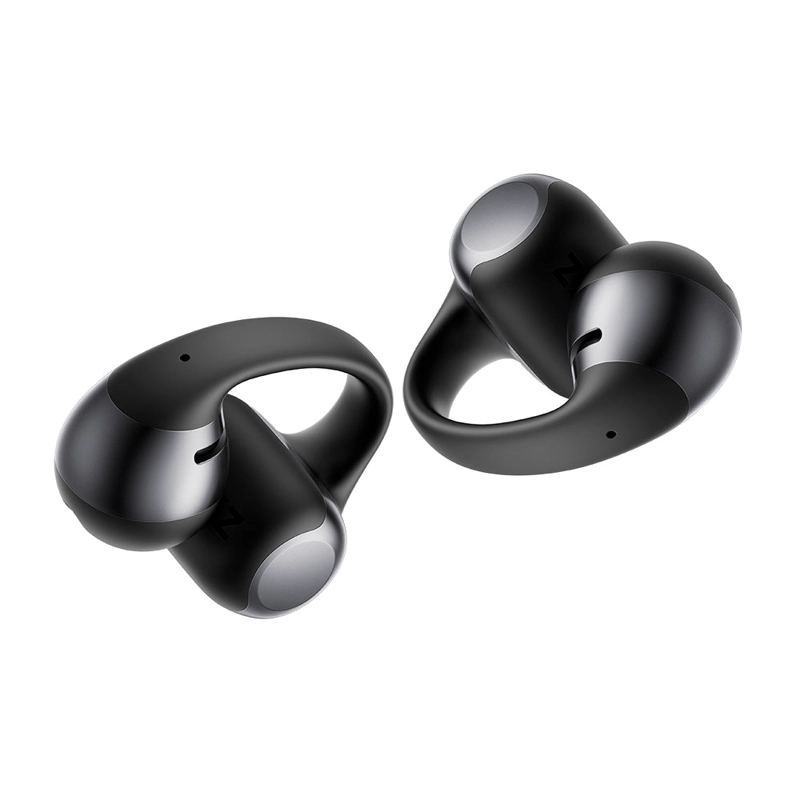 AUDIFONOS BLUETOOTH SHOKZ OPENDOTS ONE - BLACK - 2