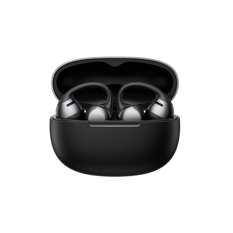 AUDIFONOS BLUETOOTH SHOKZ OPENDOTS ONE - BLACK - 3
